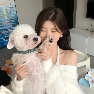 红粉争春